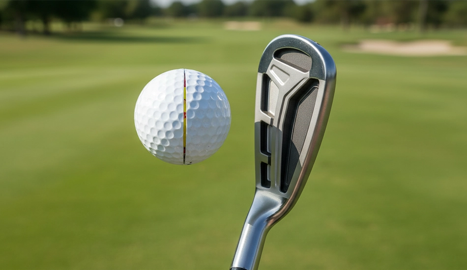 Focus on the Back Half of the Ball