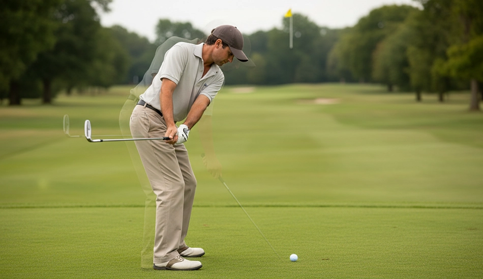 Square Clubface Takeaway