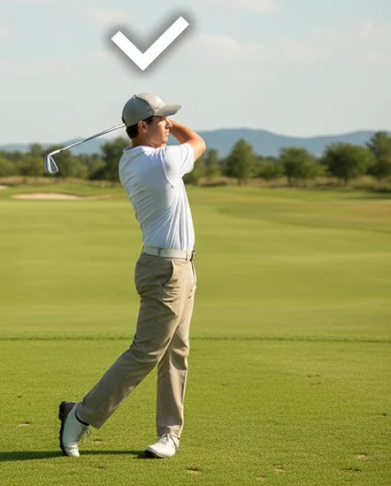 Don’t Quit the Swing