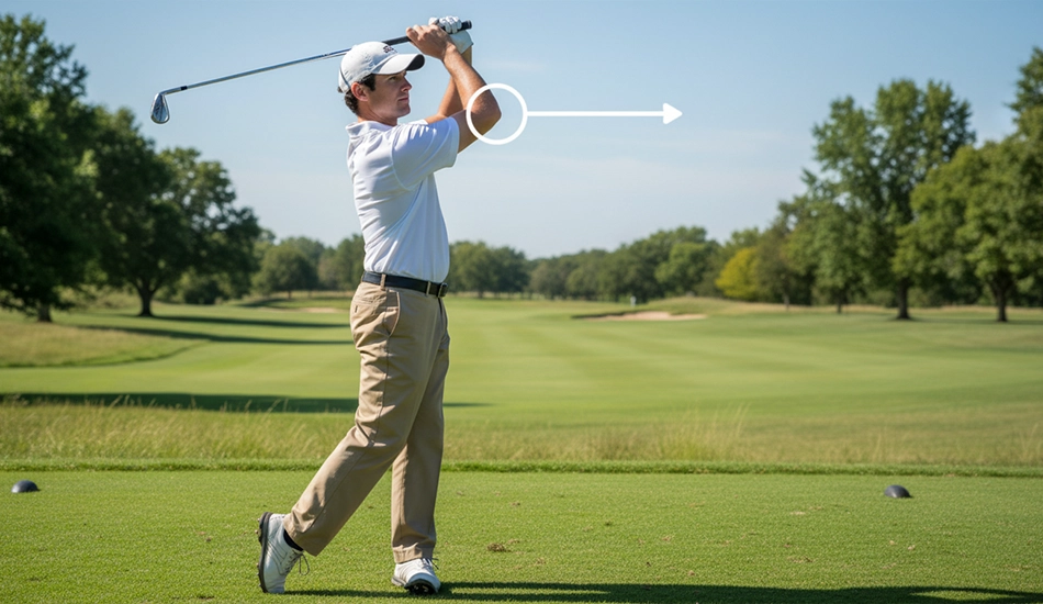 Elbows Facing the Target