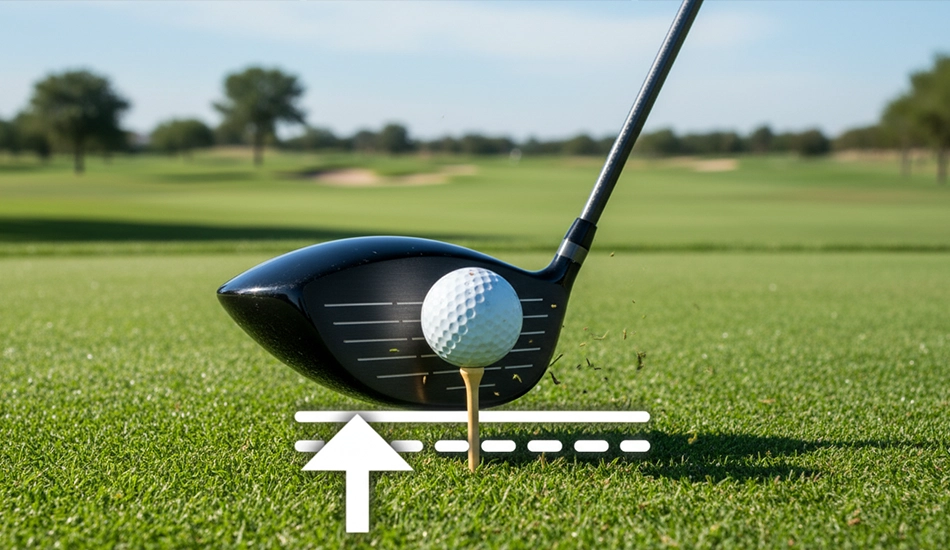 Center contact driver