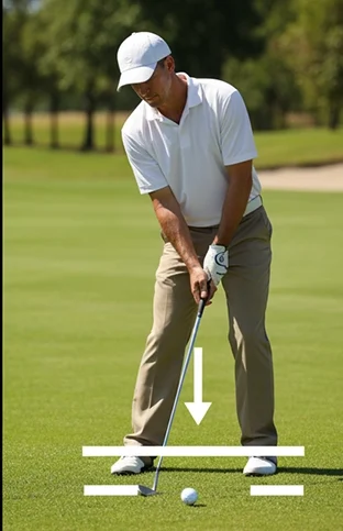 Weight Across your Feet