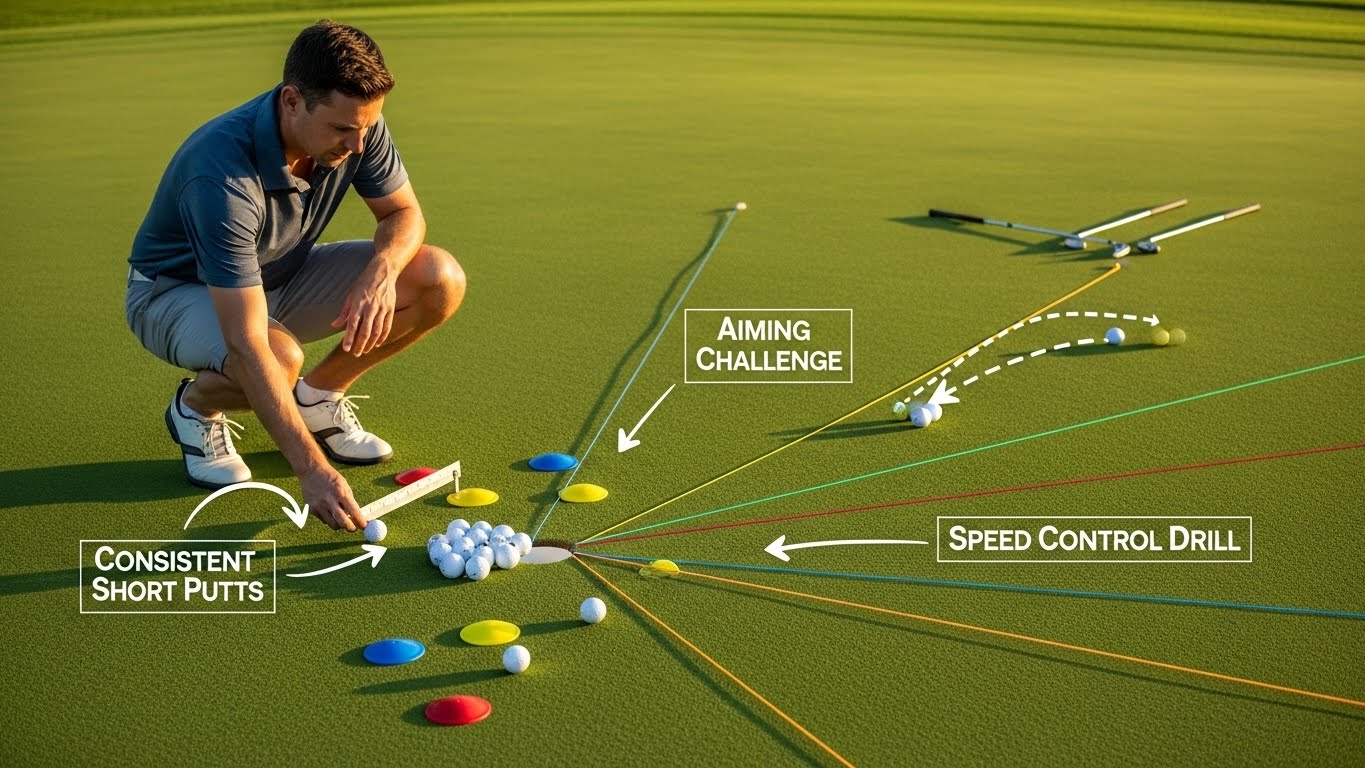 putting practice