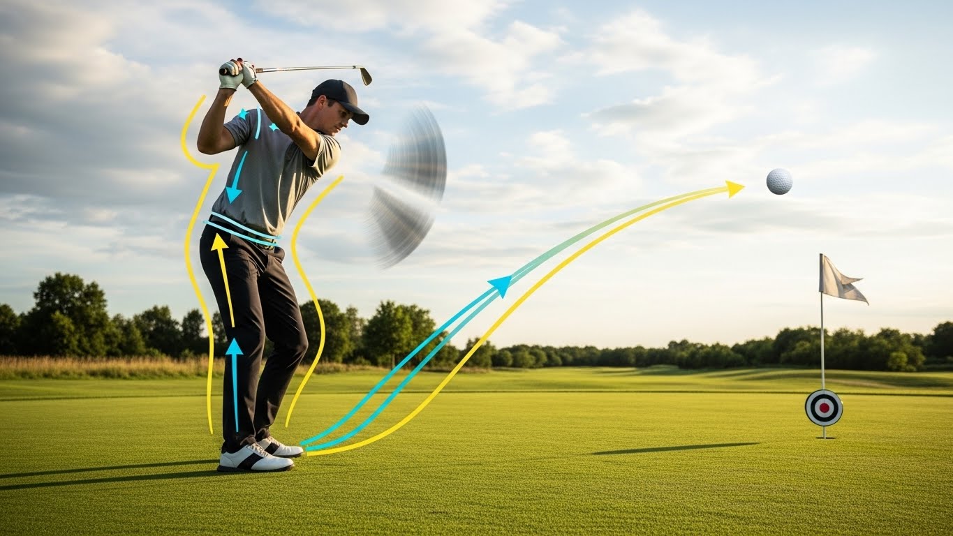 Elbows Facing the Target