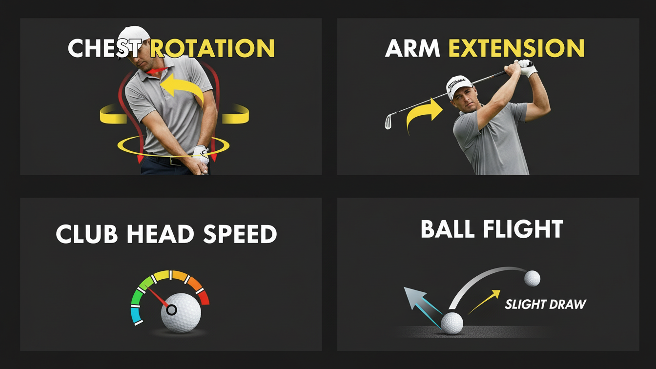Downswing Drills