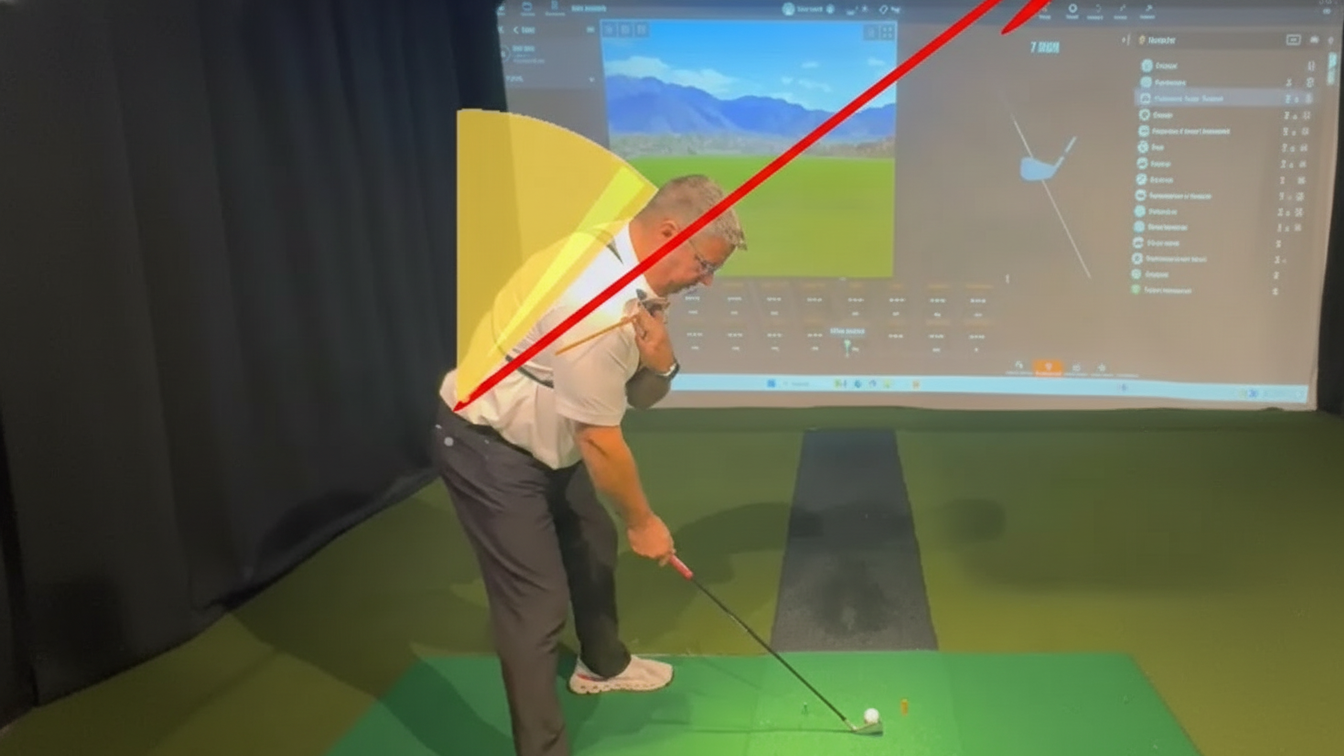 SpineAlign Golf Swing App