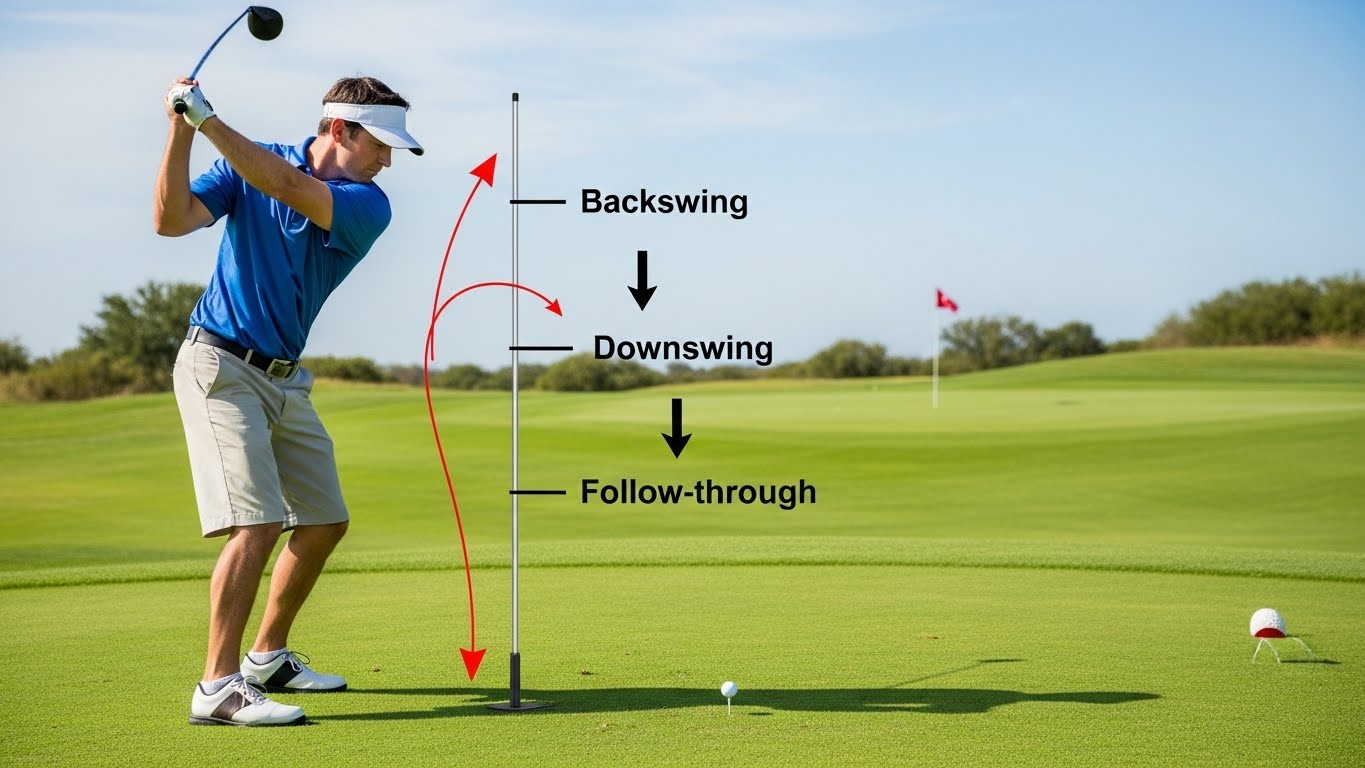 Golf's Swing Sequence