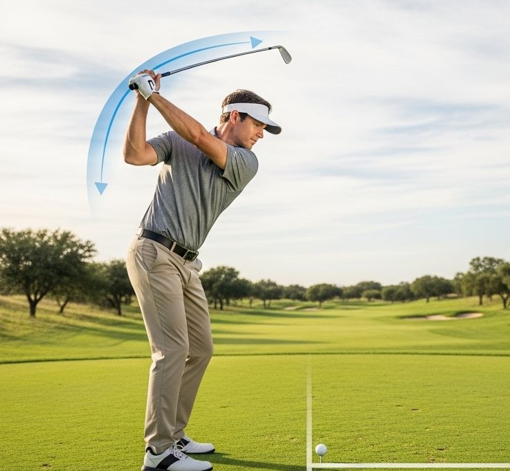 Golf Exercise Workout