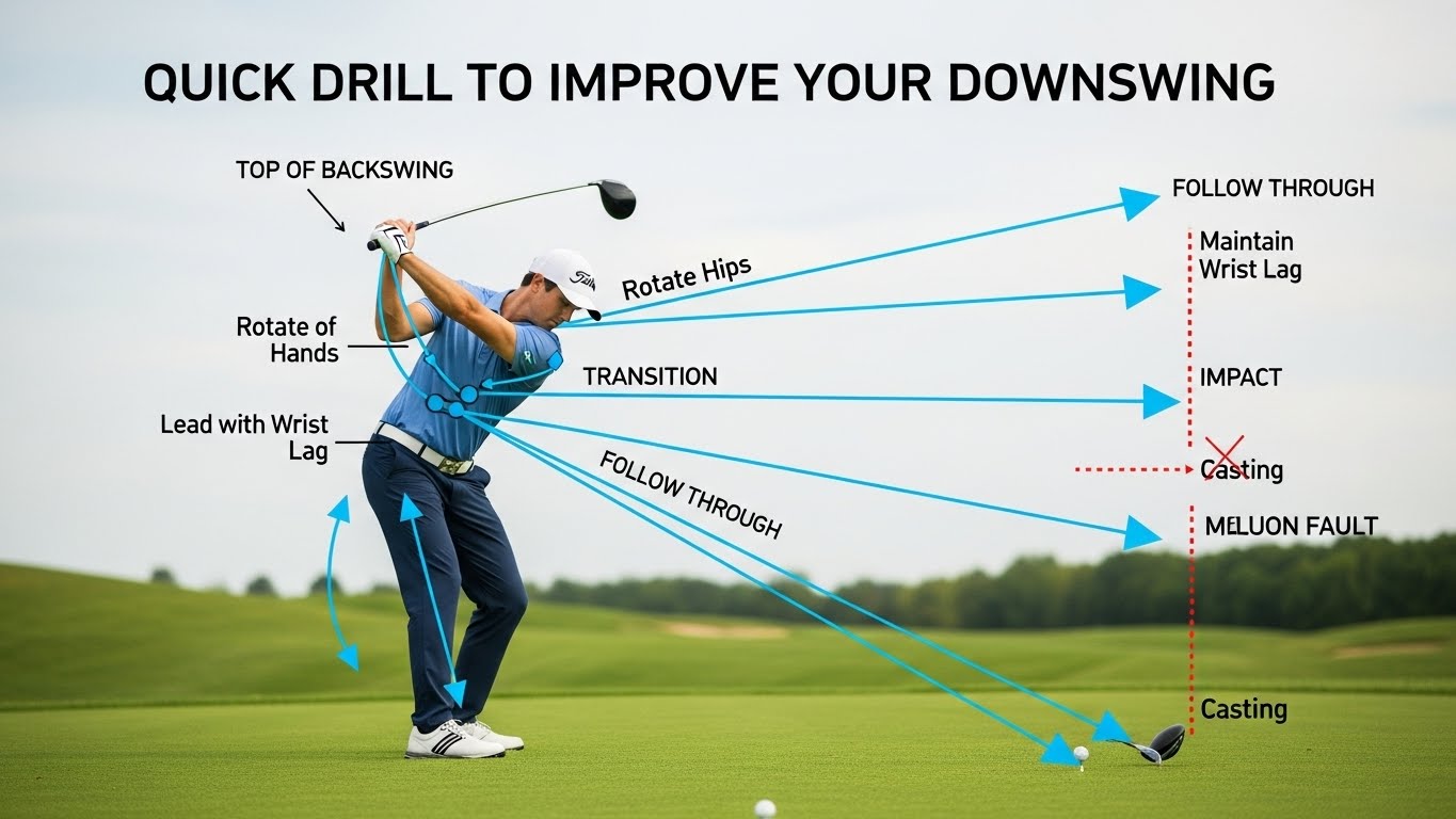 Downswing