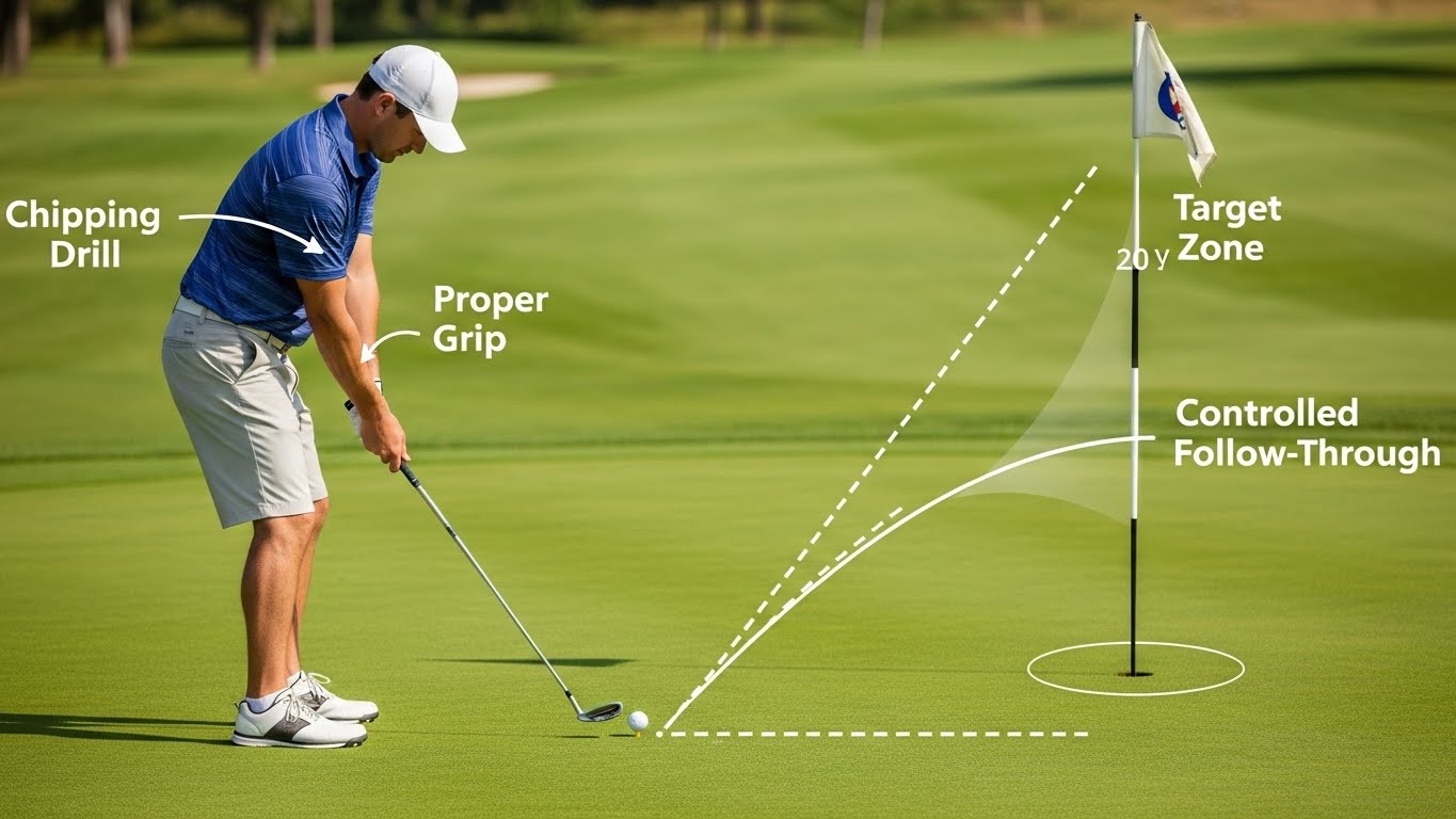 Chipping Drills