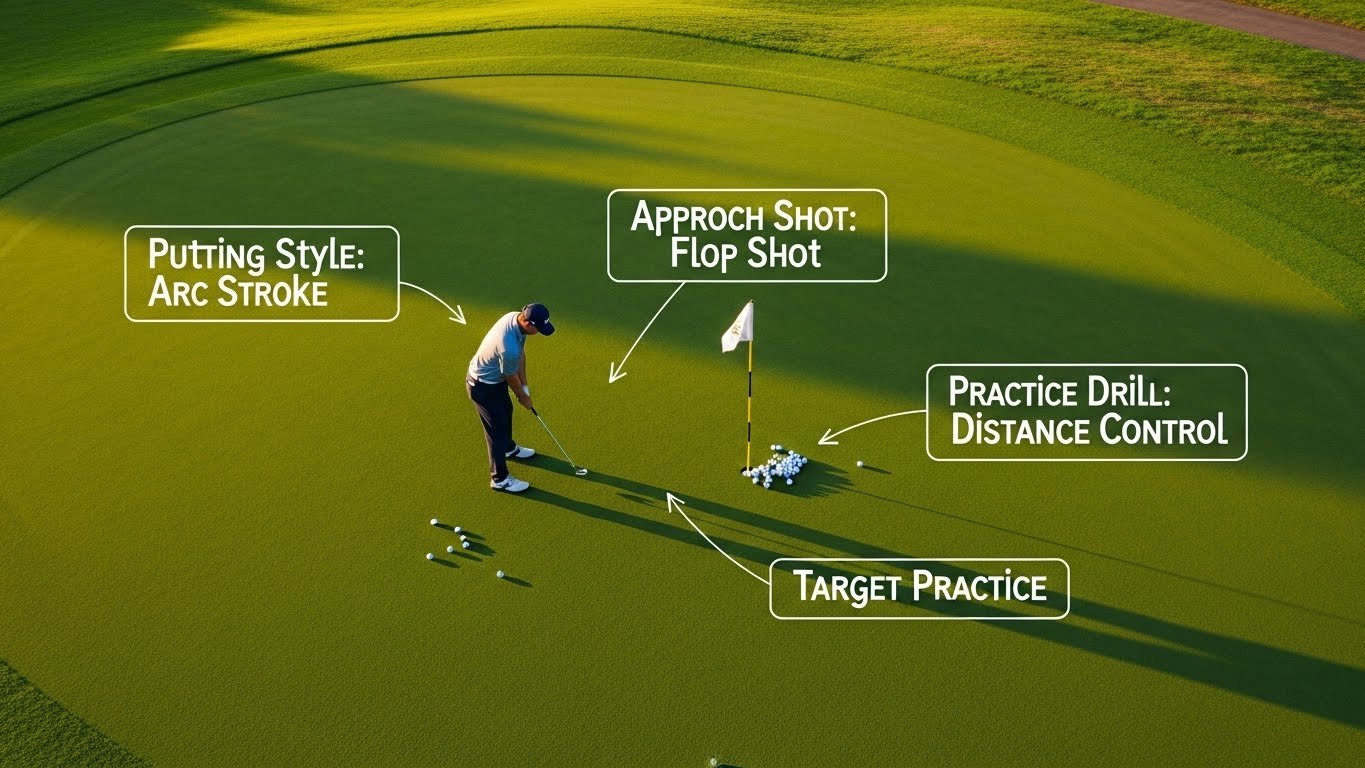 short game strategies